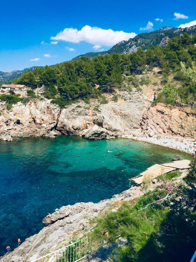 Вилла Ca La Dolors Дейя Экстерьер фото